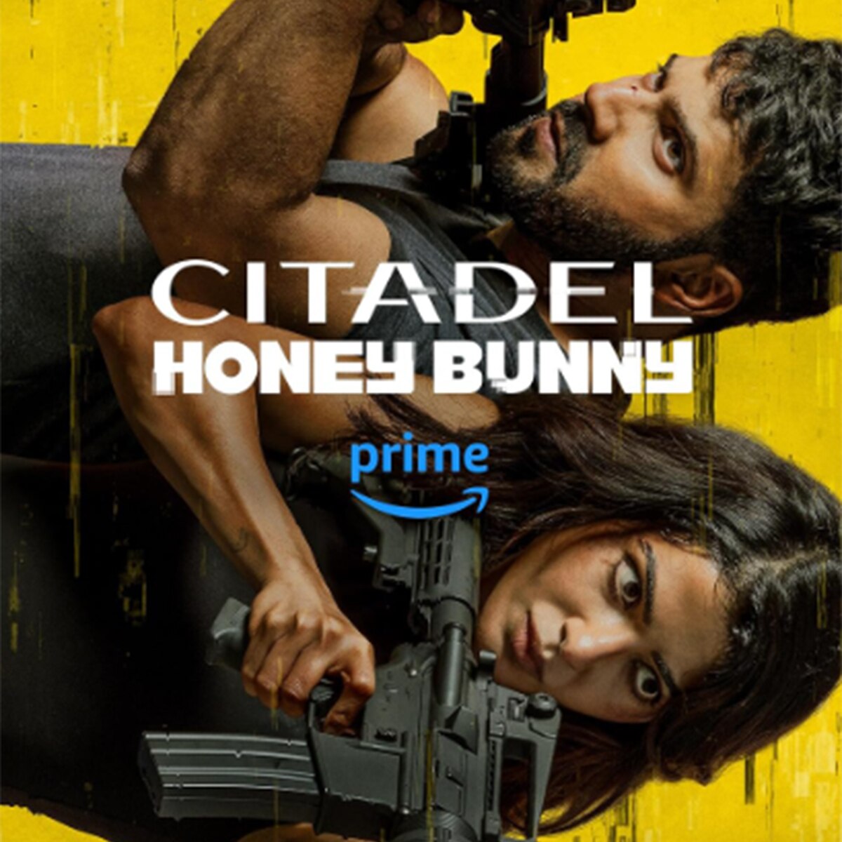 सिटाडेलः हनी बनी