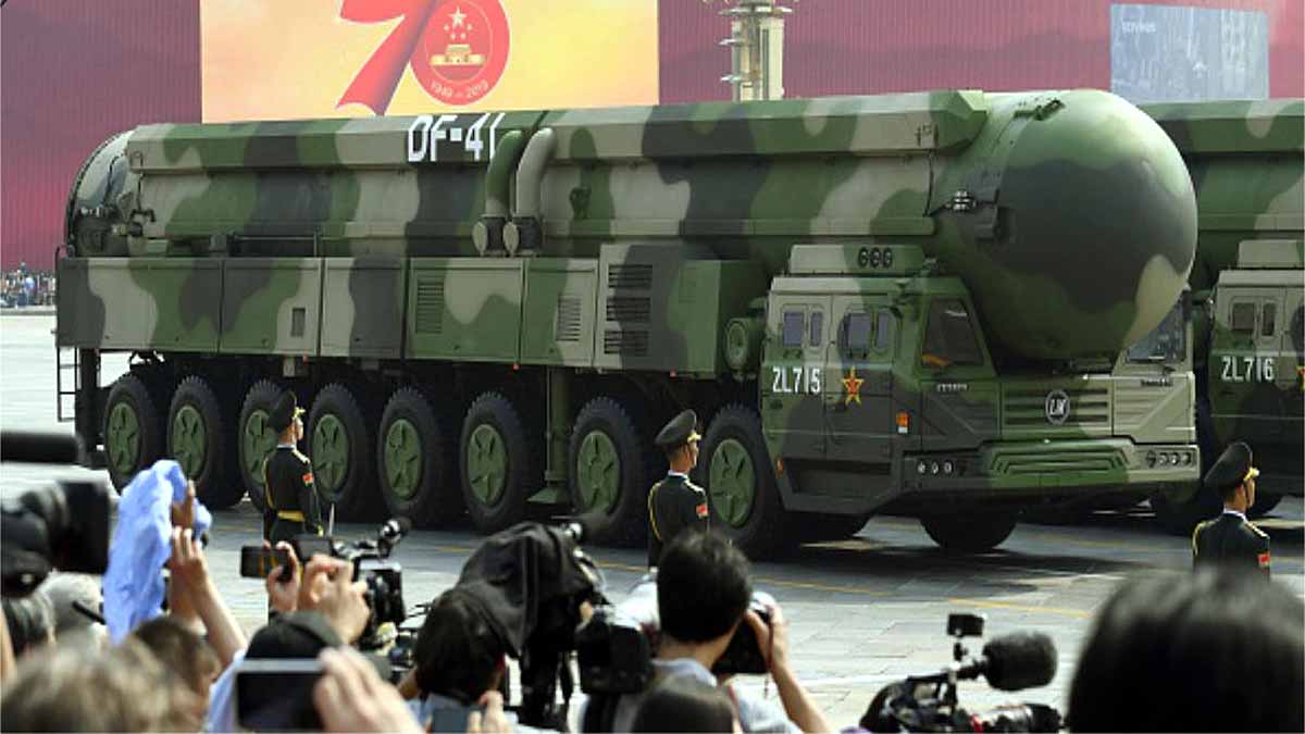 Top 10 Hypersonic Missiles