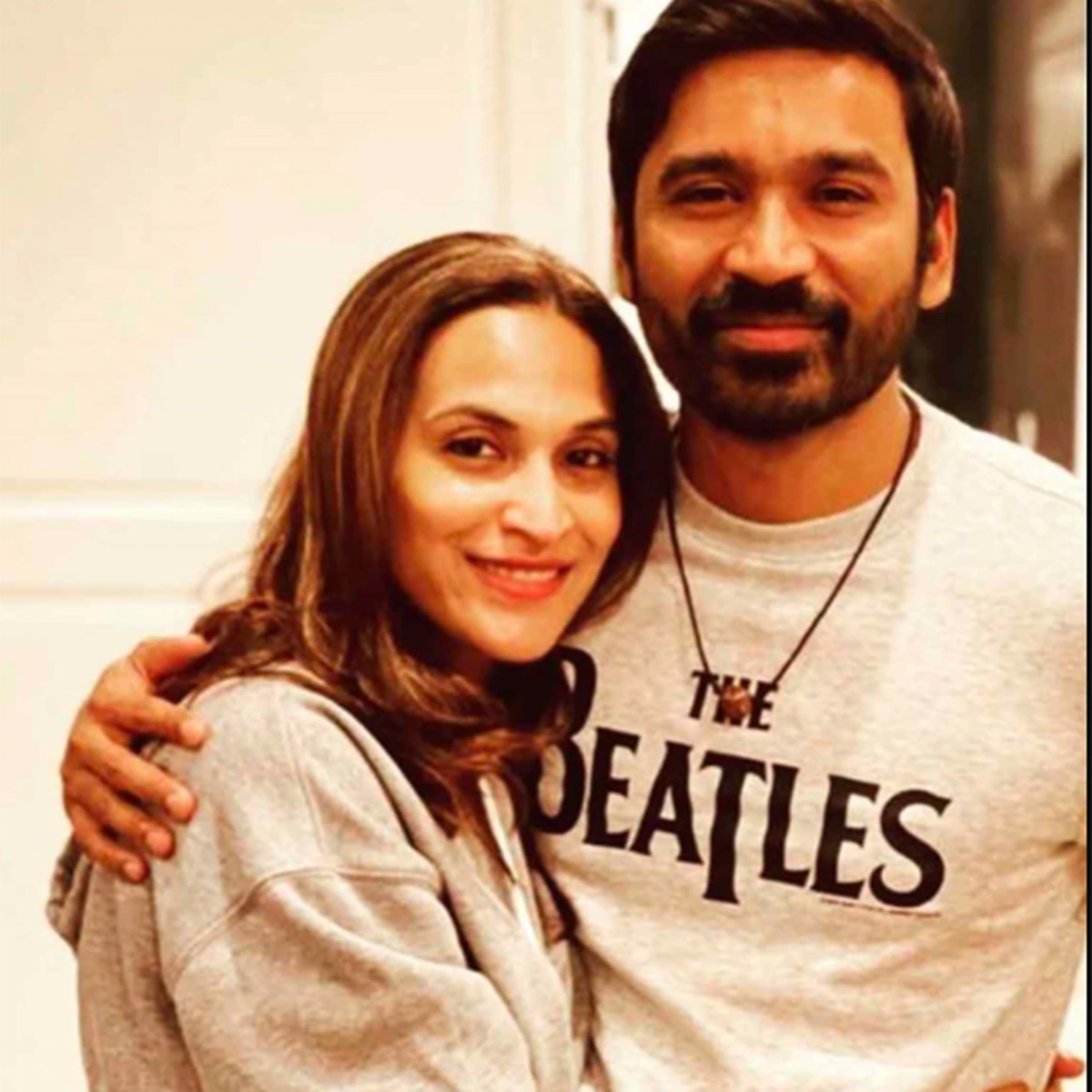 धनुष और ऐश्वर्या रजनीकांत