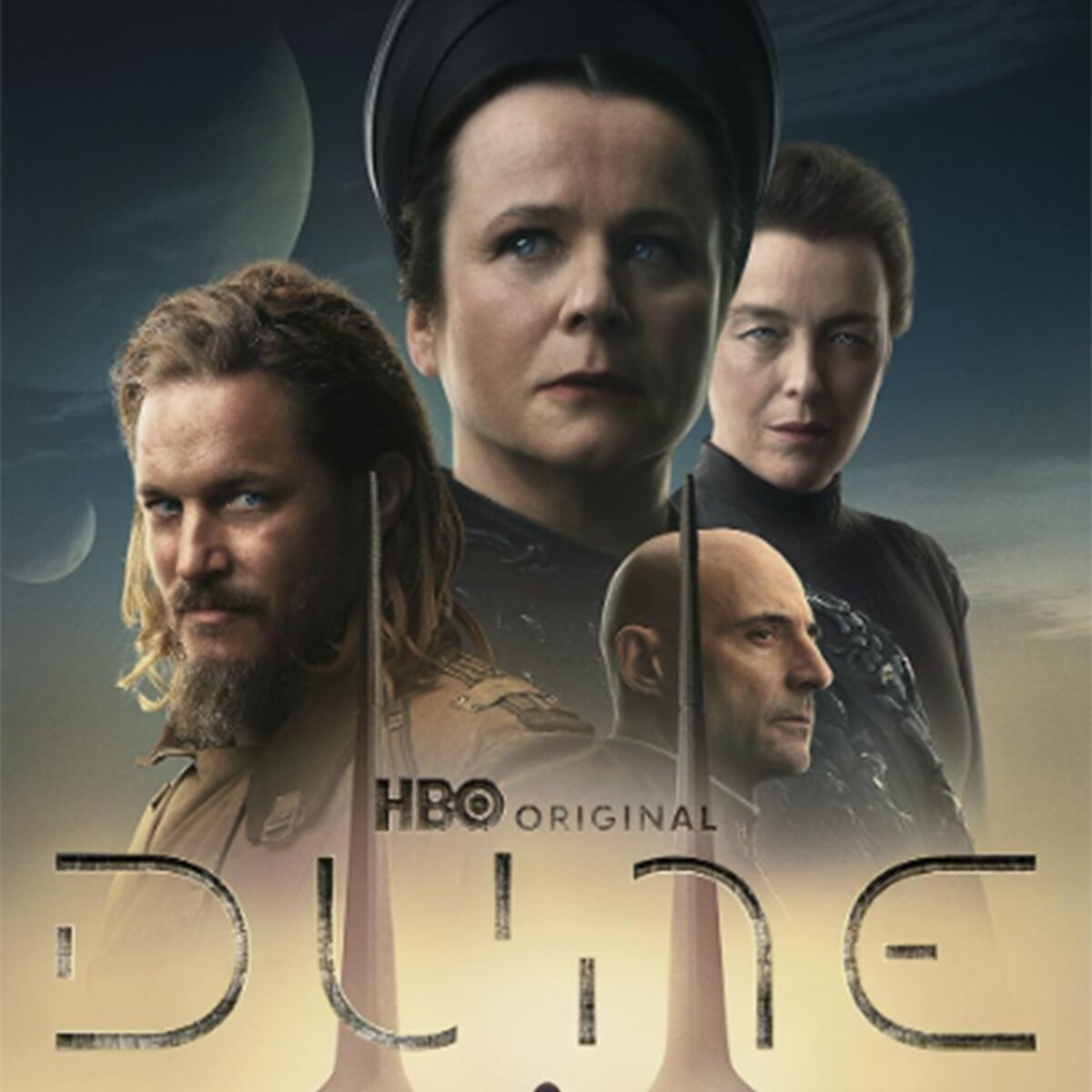 ड्यूनः प्रॉफेसी