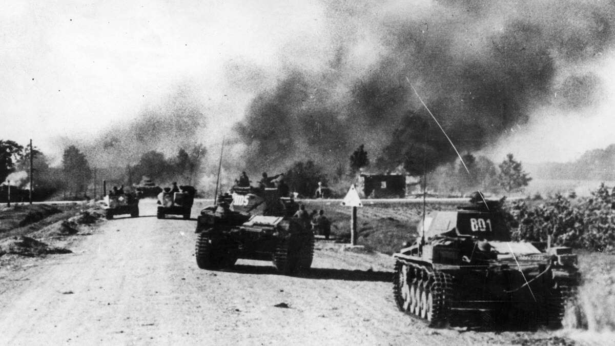 रूस को जर्मनी ने बुरी तरह से कछ