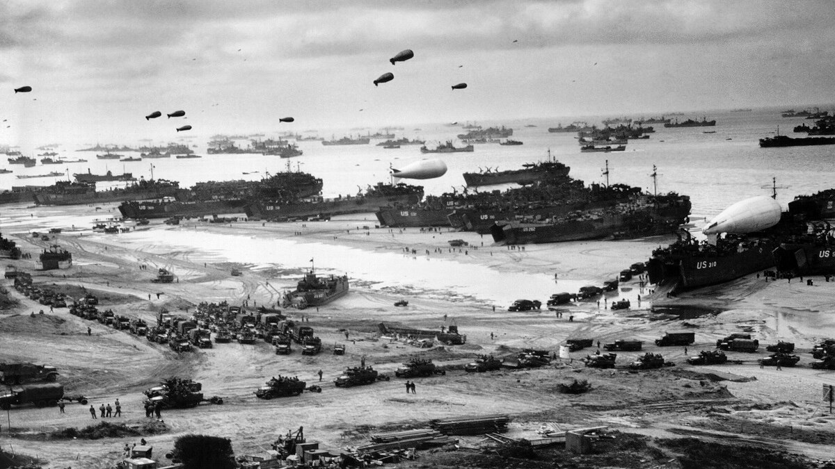 रूस ने सख्ती से जर्मन सैनिकों को पीछे धकेला