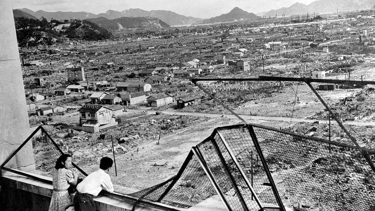 World's Only Atomic Attack