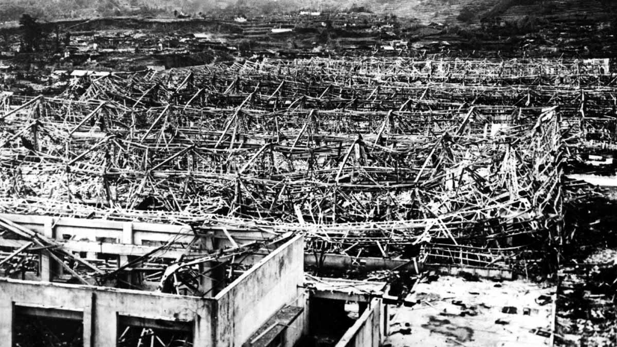 World's Only Atomic Attack