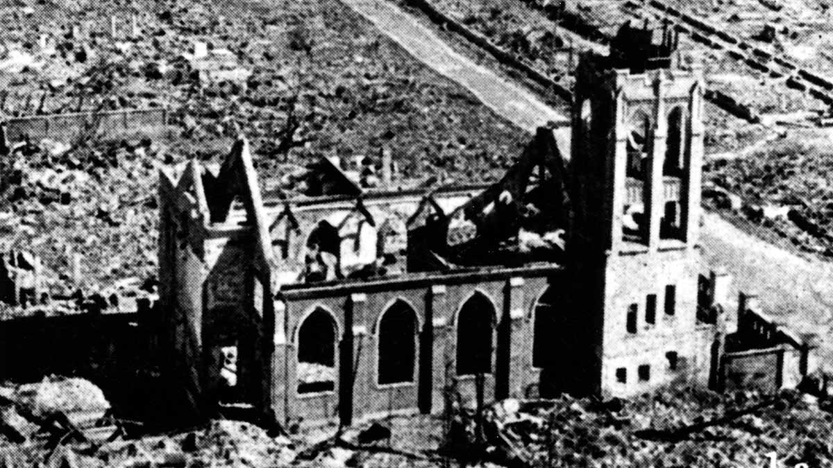 World's Only Atomic Attack