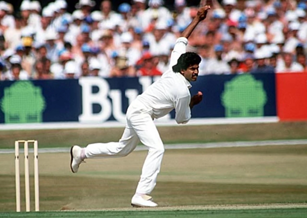 kapil dev
