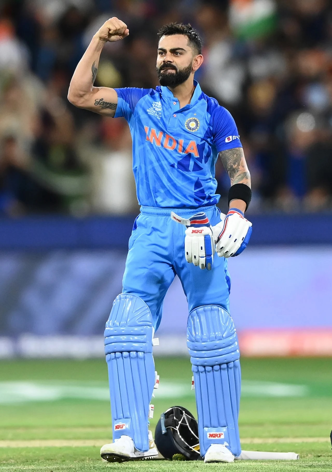 kohli 2022 world cup