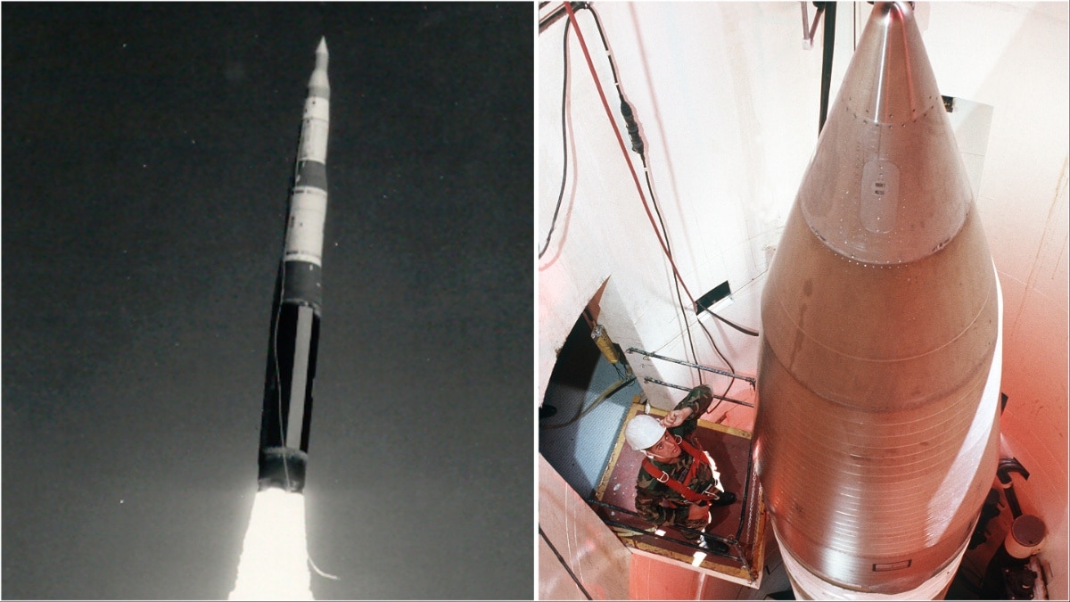 Top 10 Hypersonic Missiles