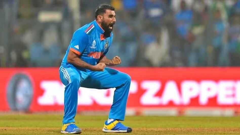 8. मोहम्मद शमी 