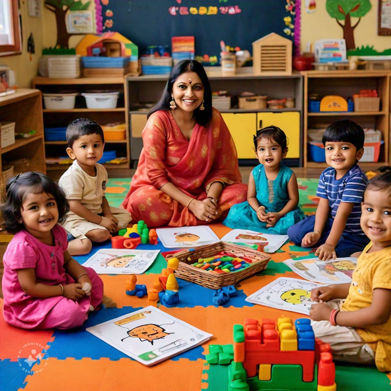 Nursery Admission FAQs 9