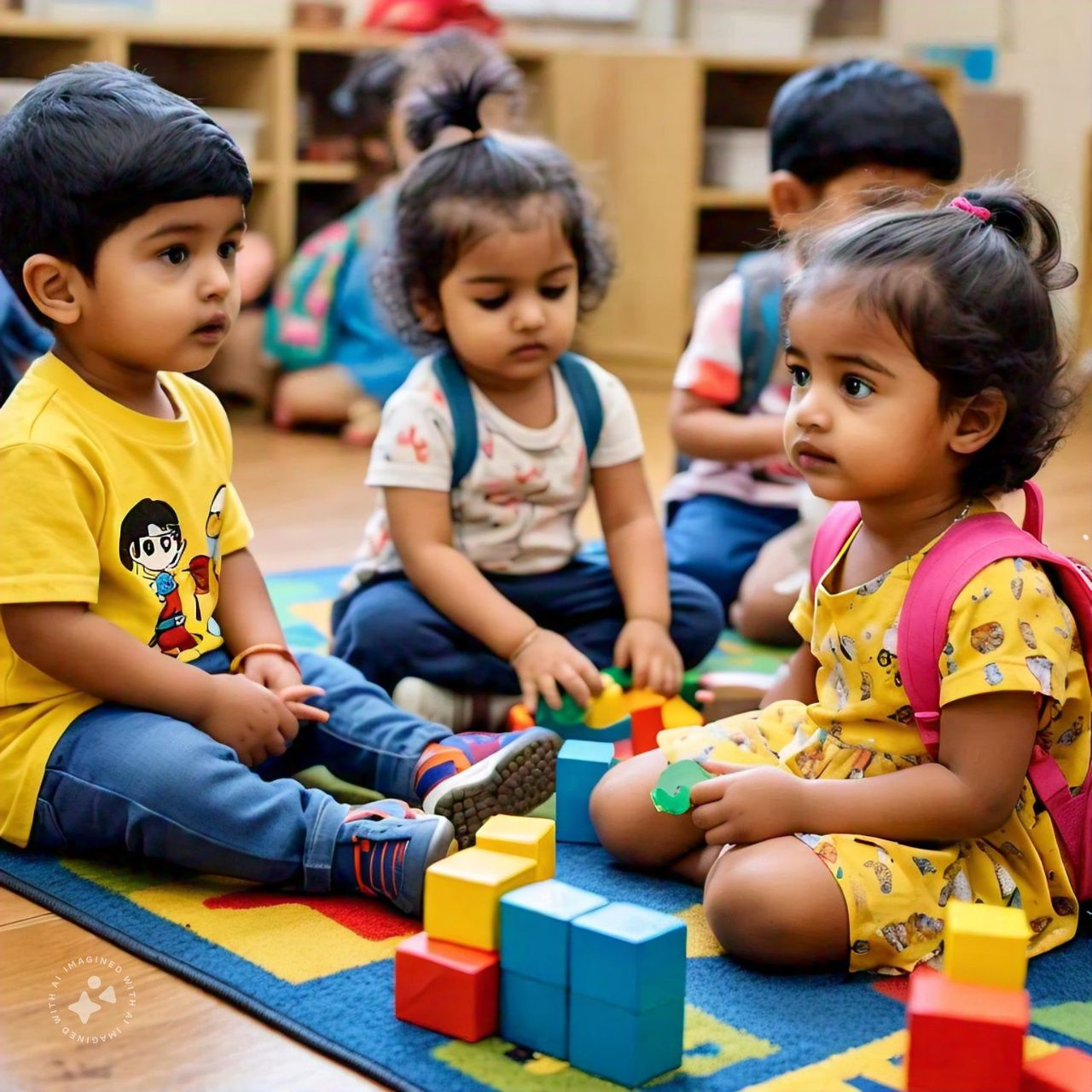 Nursery Admission 11