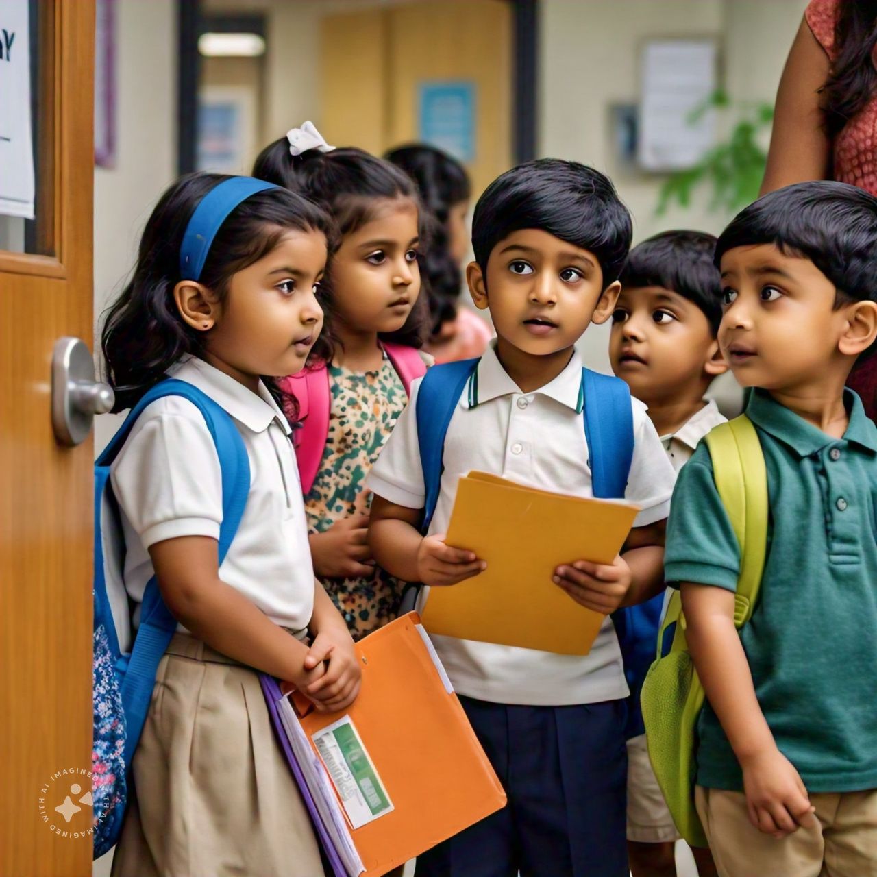 Nursery Admission 10