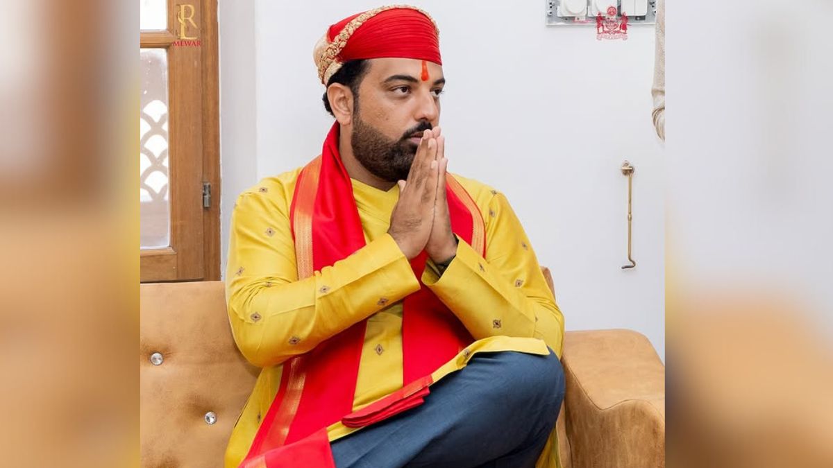 ट्रस्ट के माध्यम से ही चलता है मेवाड़ राजघराना