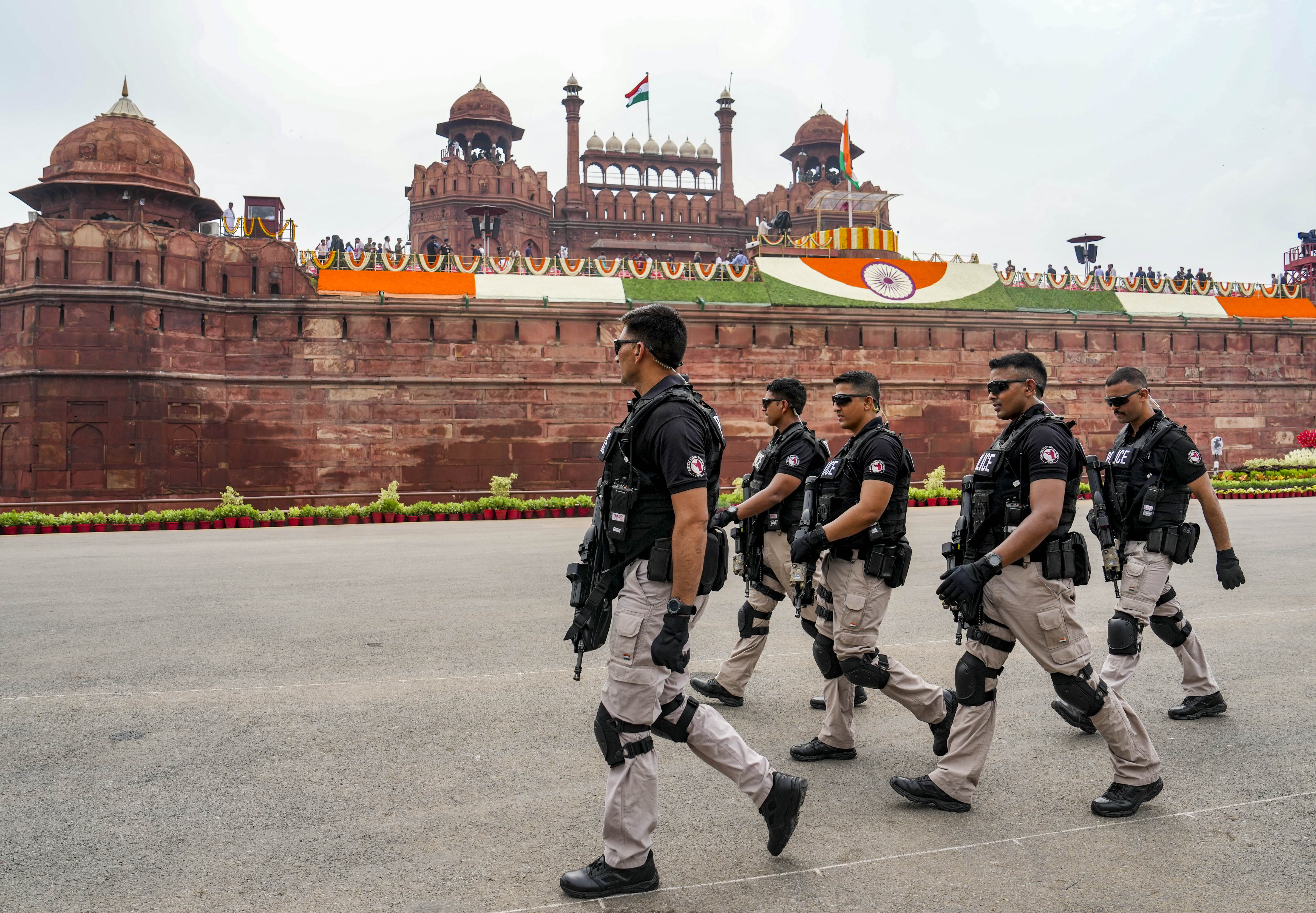 SPG women commandos training and salary 8