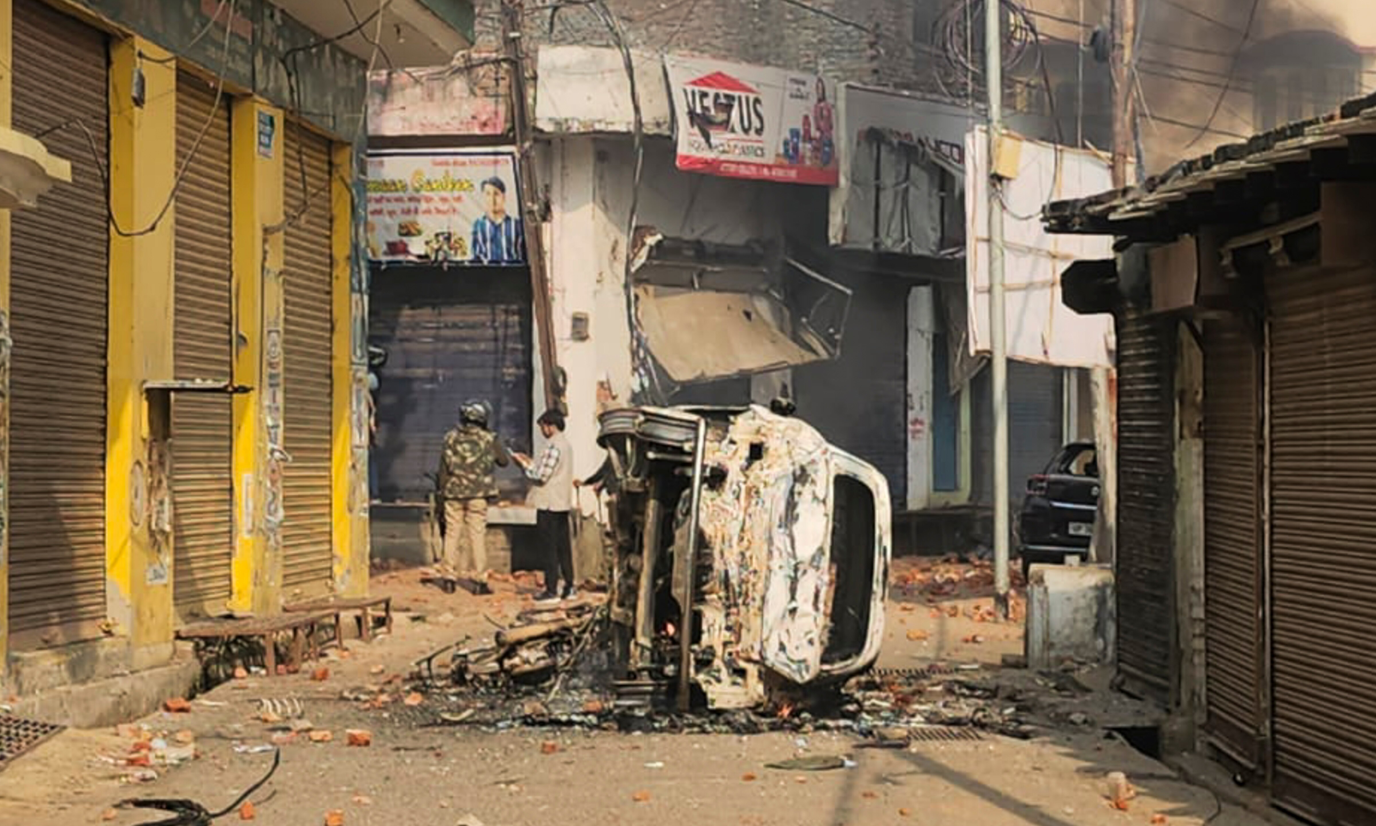 मस्जिद सदर का ऐलान