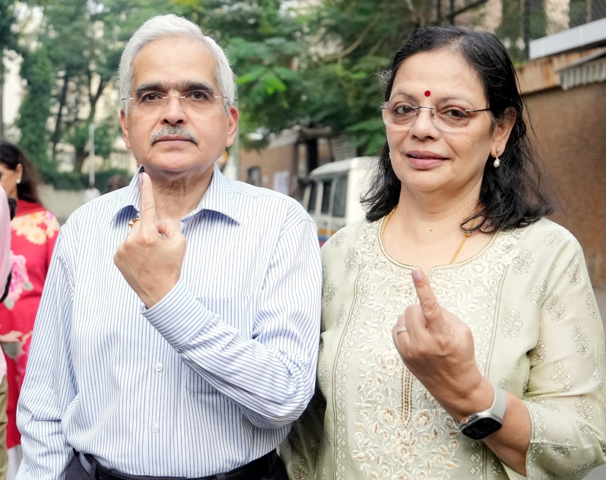 RBI गवर्नर ने की वोट डालने की अपील