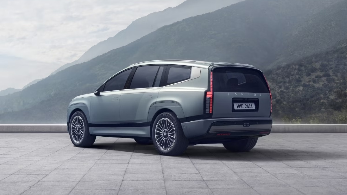Hyundai Ioniq 9