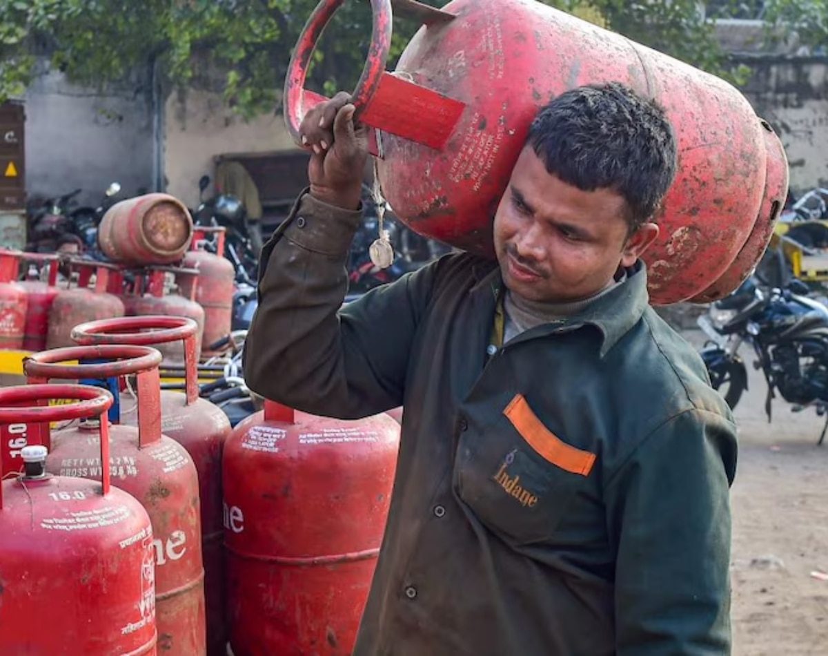 पहला बदलाव- LPG सिलेंडर के दाम