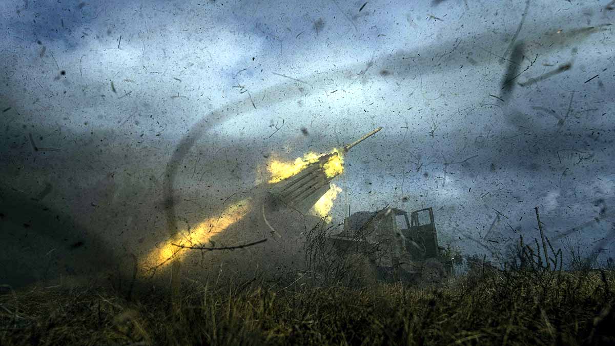 1000 days of Russia-Ukraine War