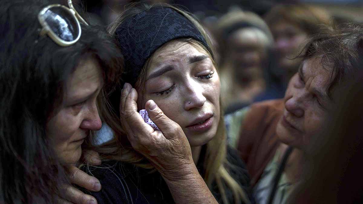 1000 days of Russia-Ukraine War