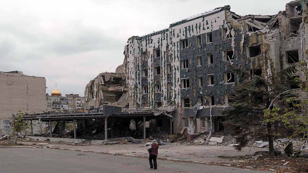 1000 days of Russia-Ukraine War