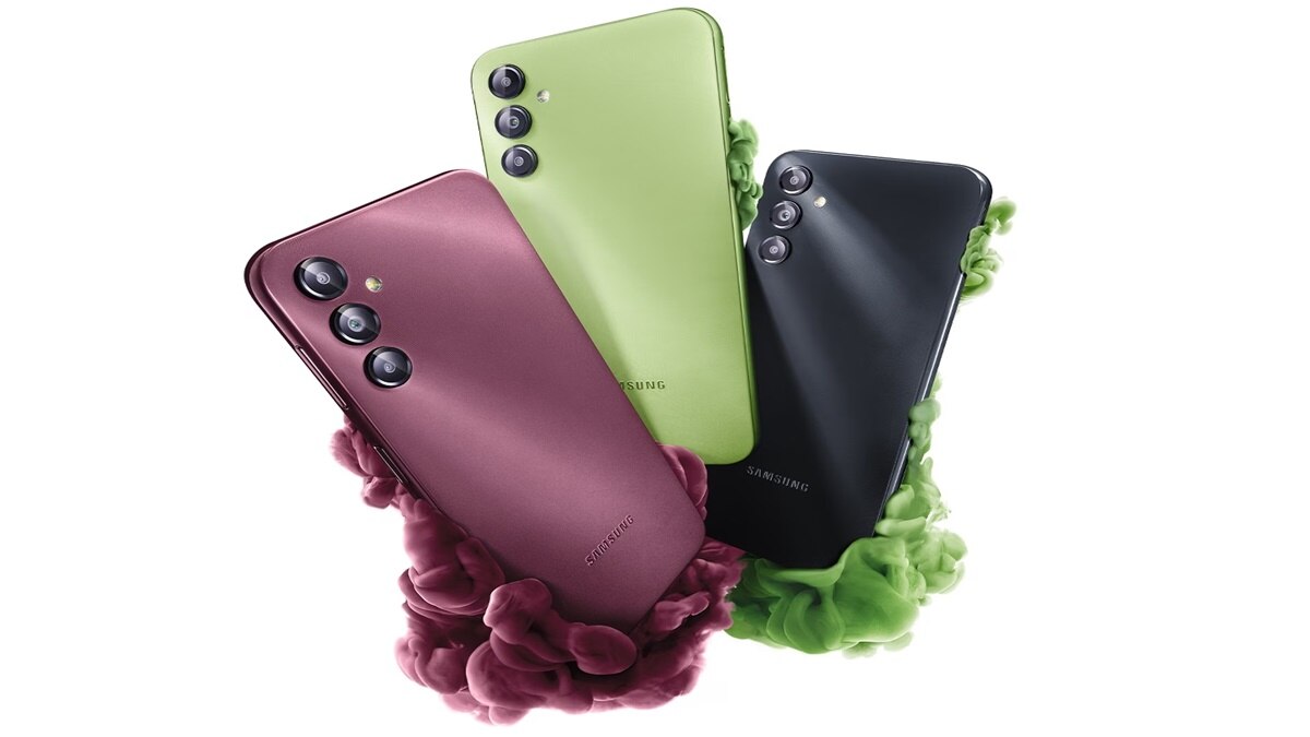 Samsung Galaxy A14 का कैमरा 