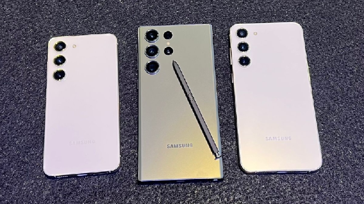 Samsung Galaxy S23 Ultra