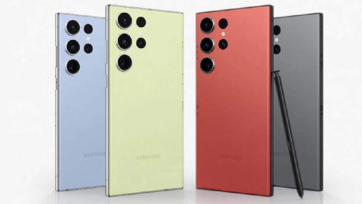 Samsung Galaxy S23 Ultra