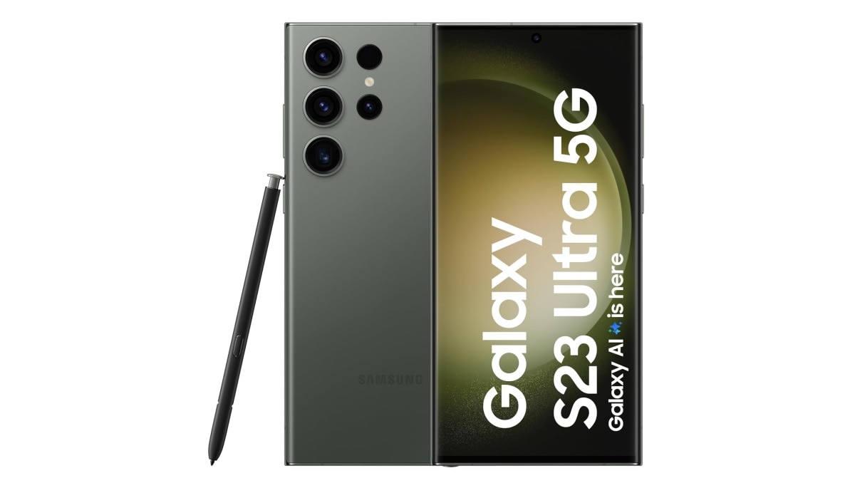 Samsung Galaxy S23 Ultra