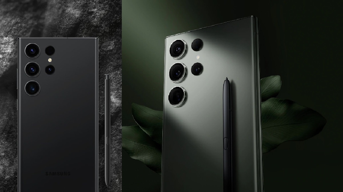 Samsung Galaxy S23 Ultra