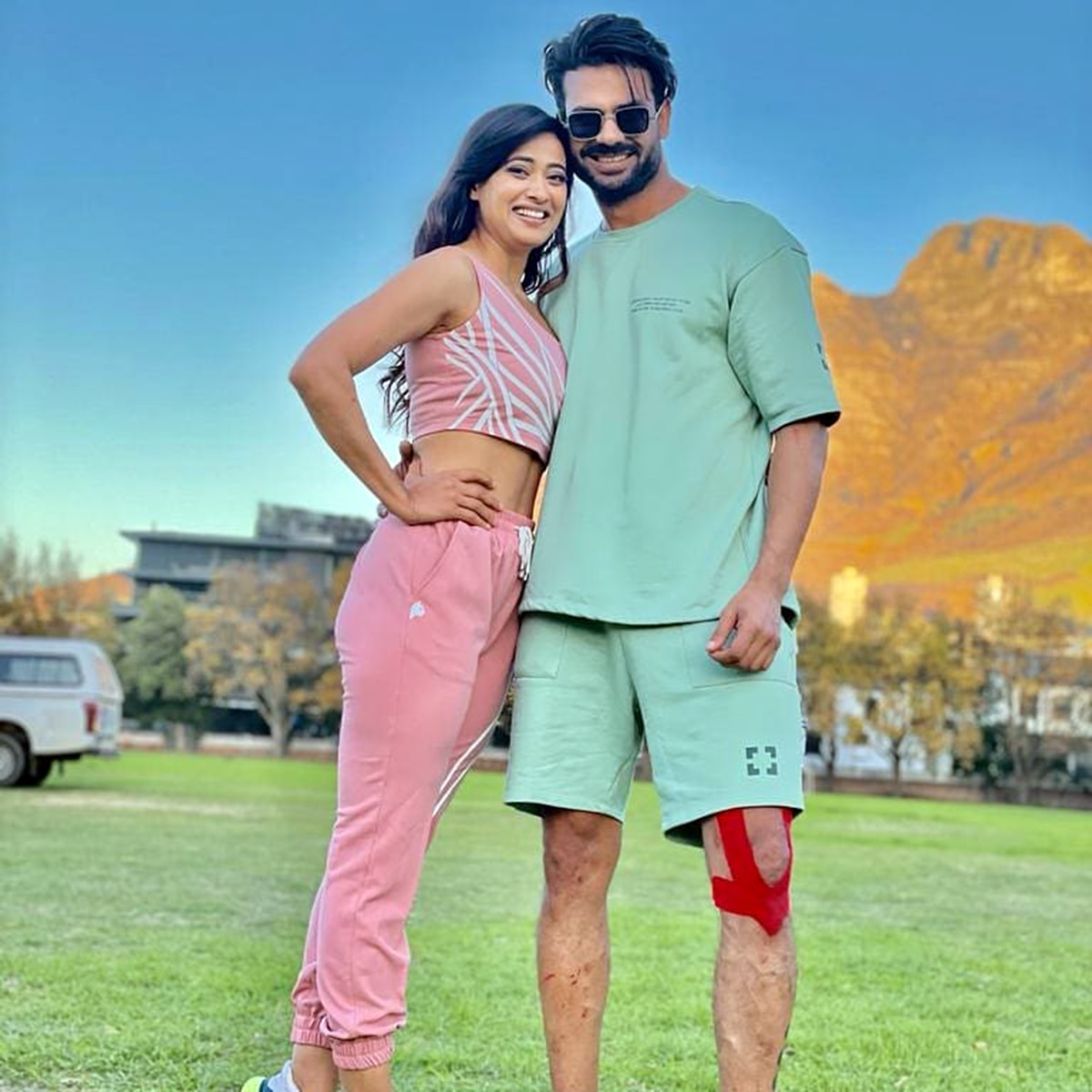 श्वेता तिवारी-विशाल आदित्य सिंह