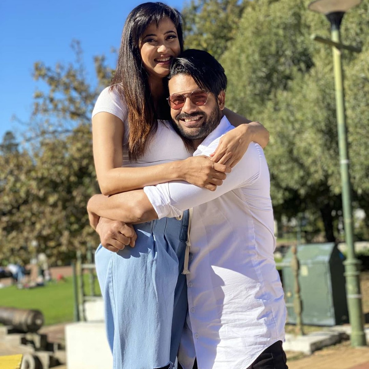 श्वेता तिवारी-विशाल आदित्य सिंह