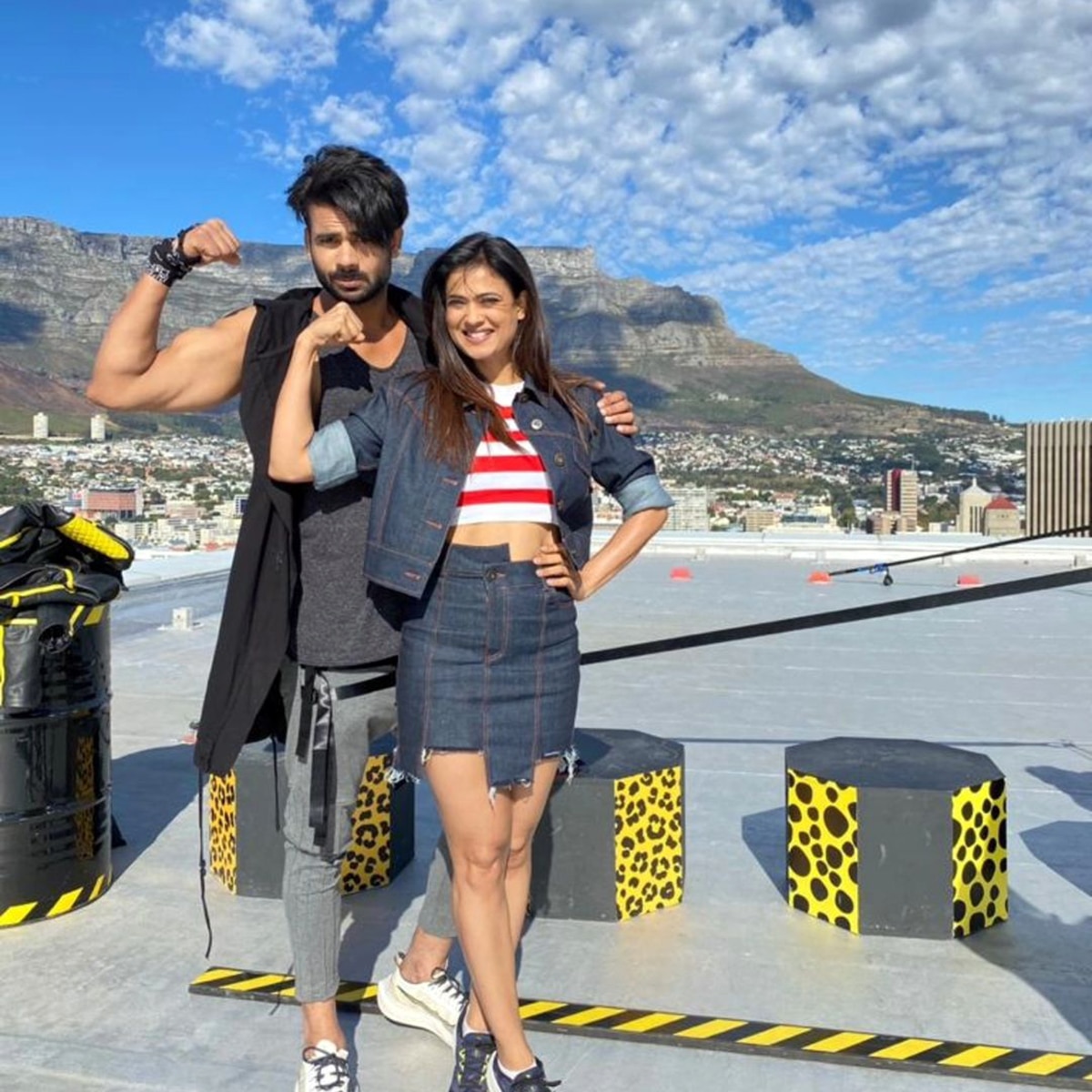 श्वेता तिवारी-विशाल आदित्य सिंह