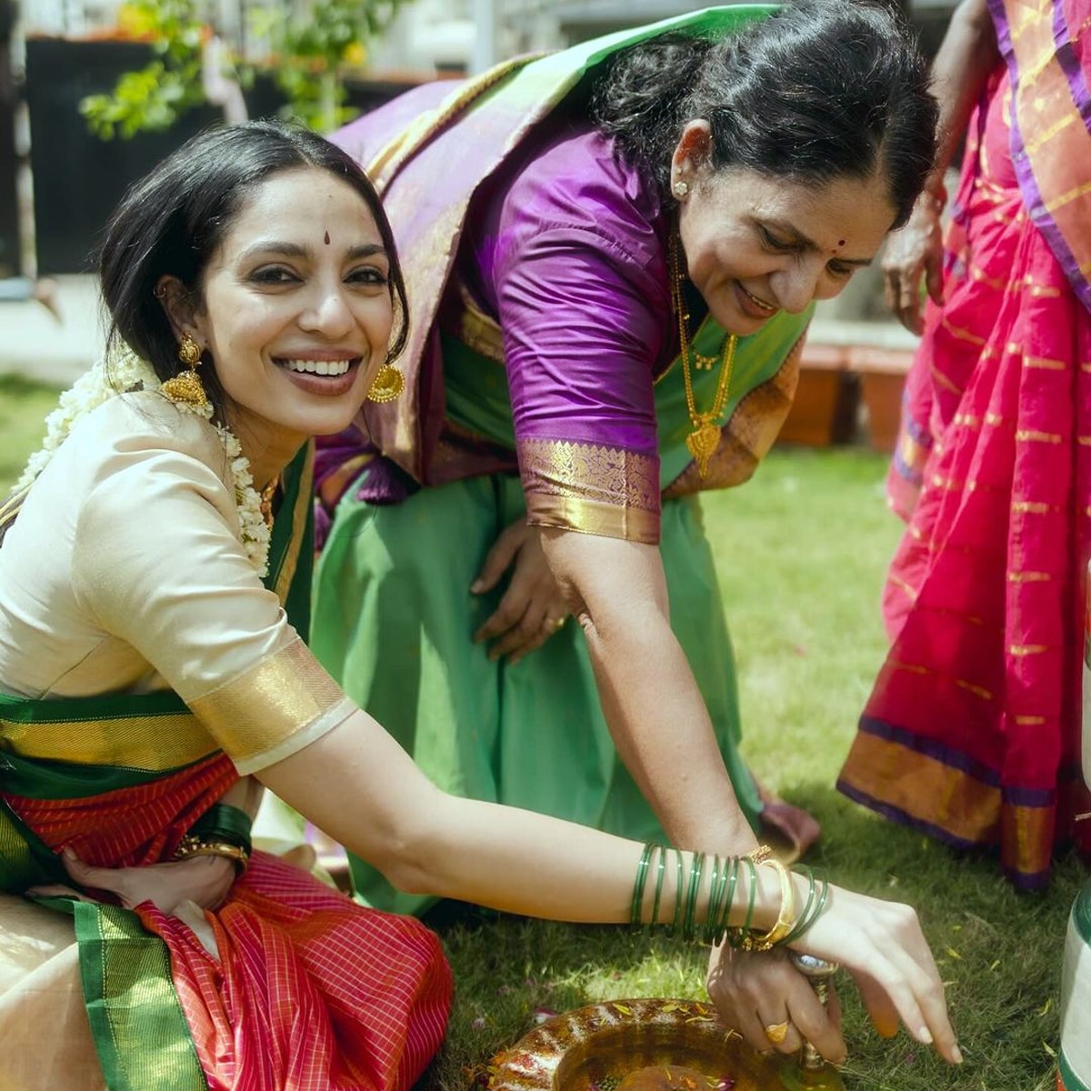 शोभिता धुलिपाला