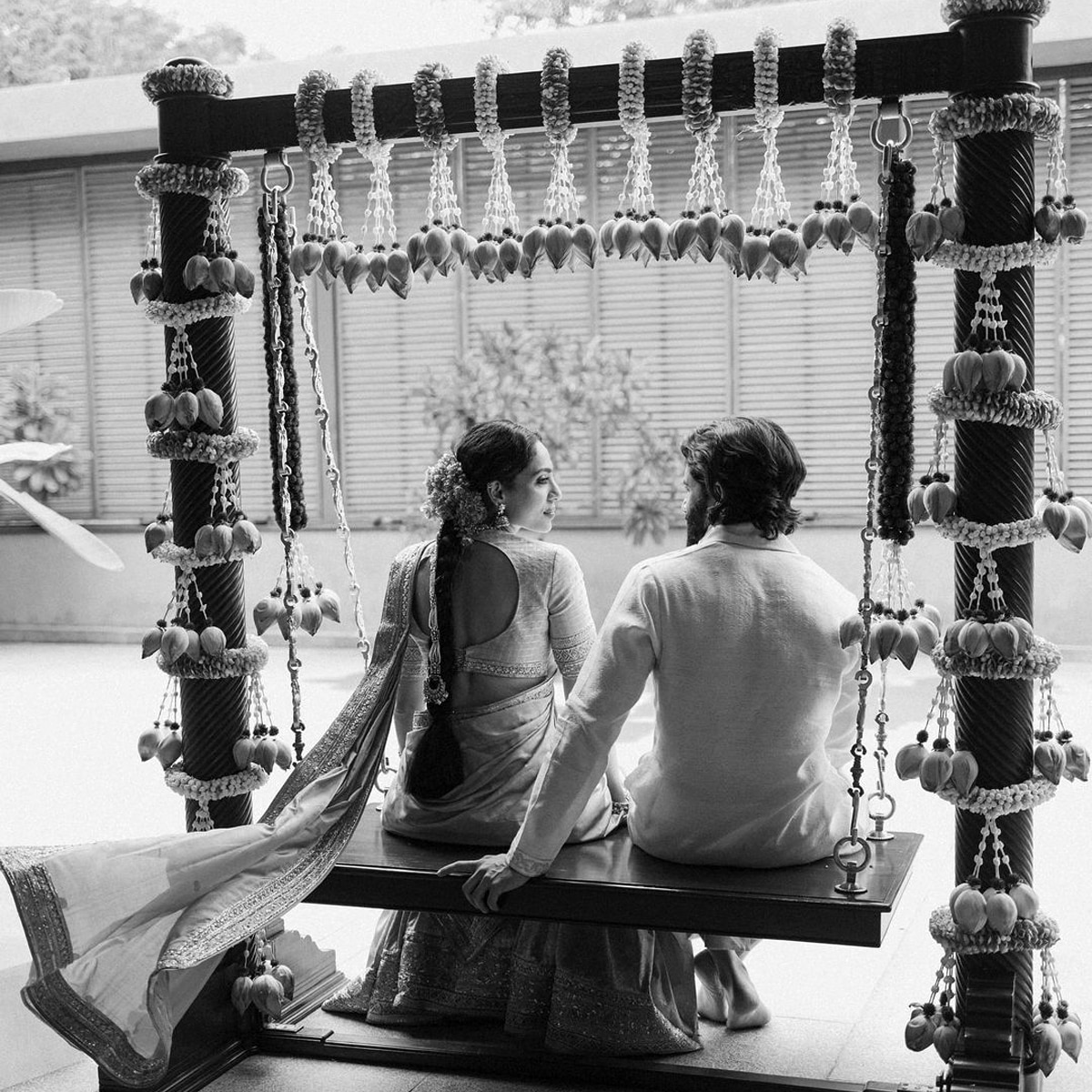 शोभिता धुलिपाला, नागा चैतन्य