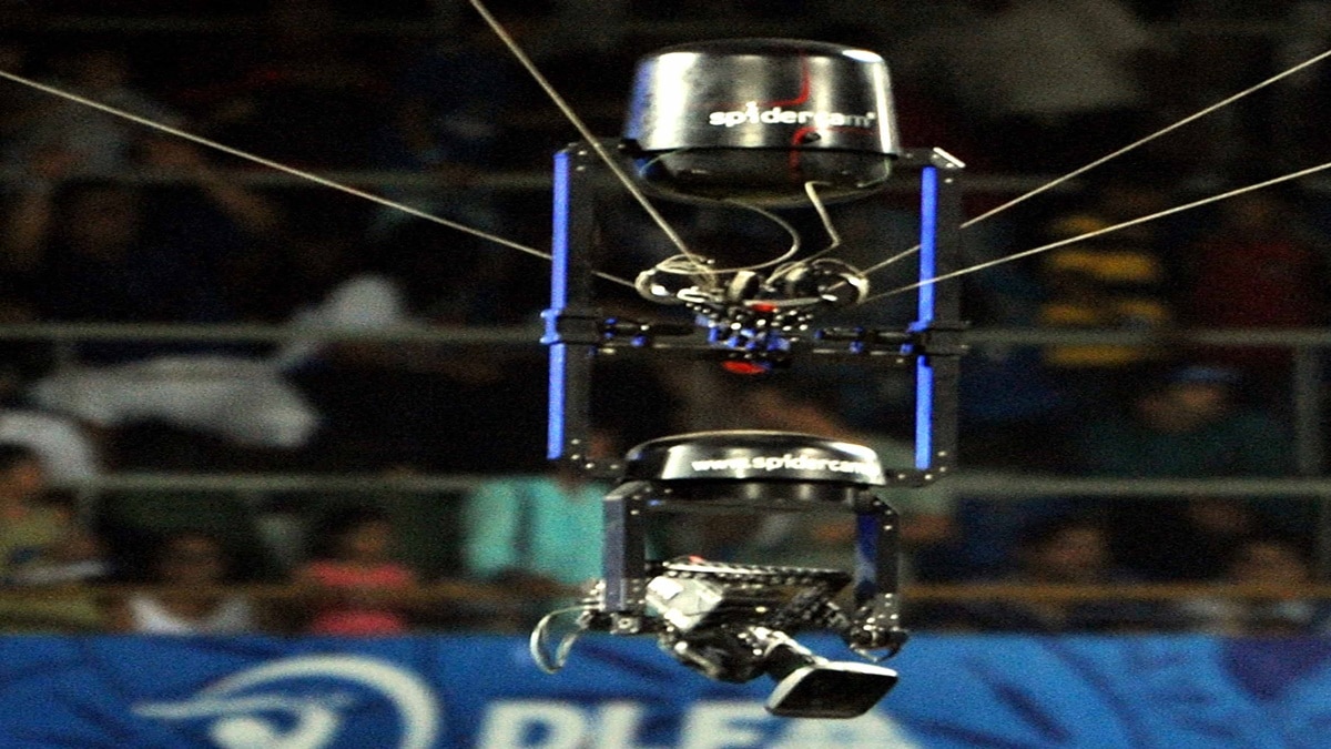 क्या है स्पाइडर कैम? 