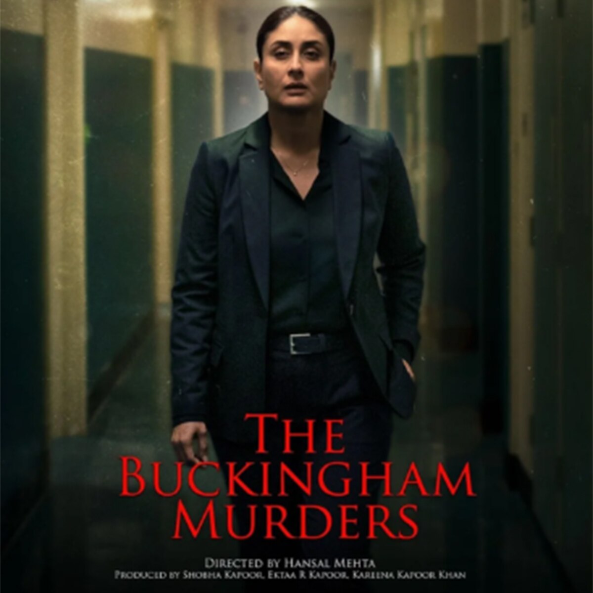 द बकिंघम मर्डर्स