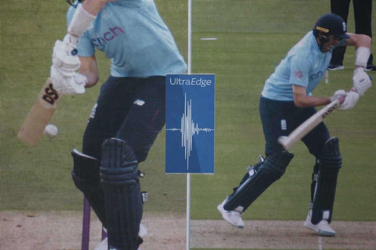 Snickometer/UltraEdge Cameras