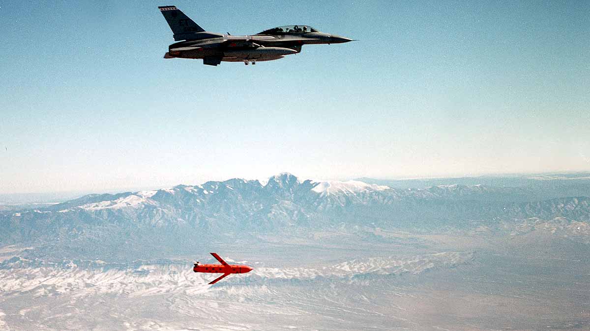 JASSM Missile, Ukraine, Russia