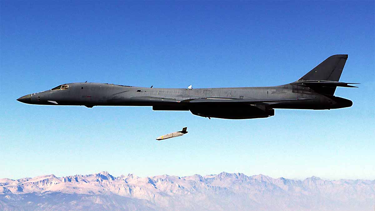 JASSM Missile, Ukraine, Russia