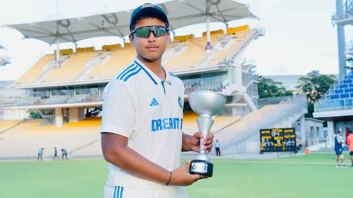 13. वैभव सूर्यवंशी