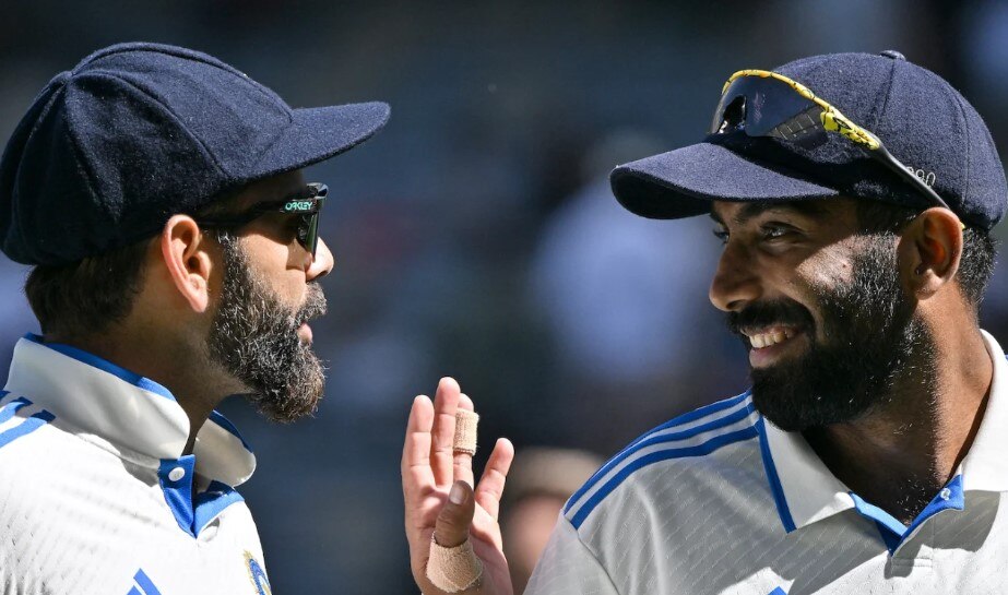 Virat-Bumrah