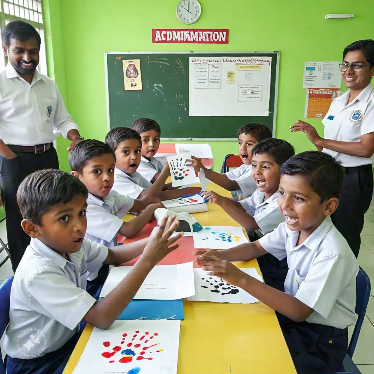 Nursery Admission FAQs 3