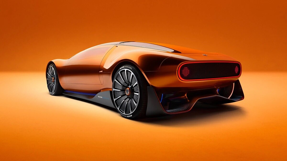 Mercedes Vision One Eleven