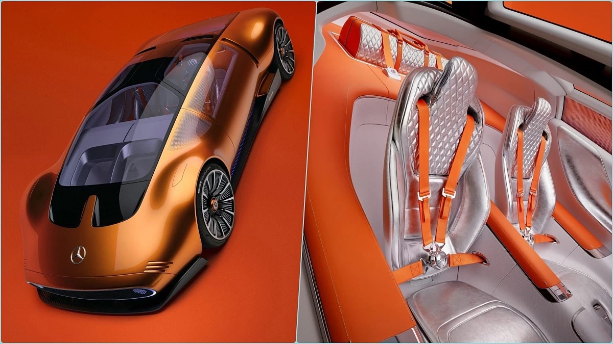 Mercedes Vision One Eleven