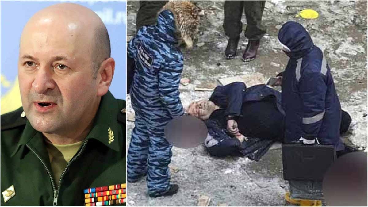 Assassination of Igor Kirillov