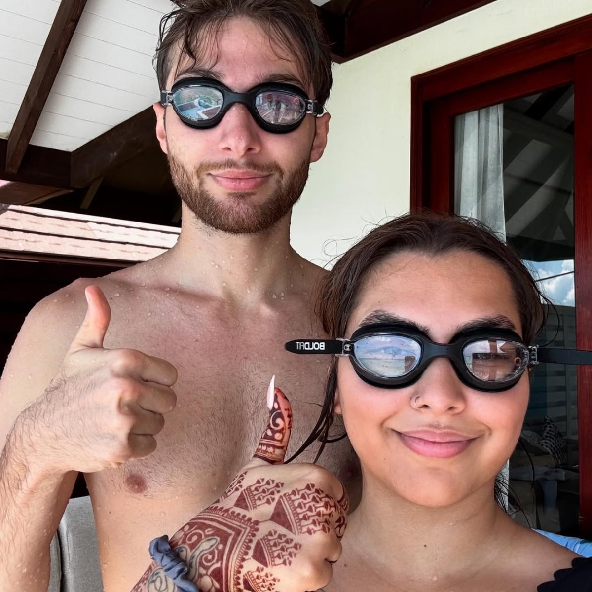 आलिया कश्यप, शेन ग्रेगोइरे