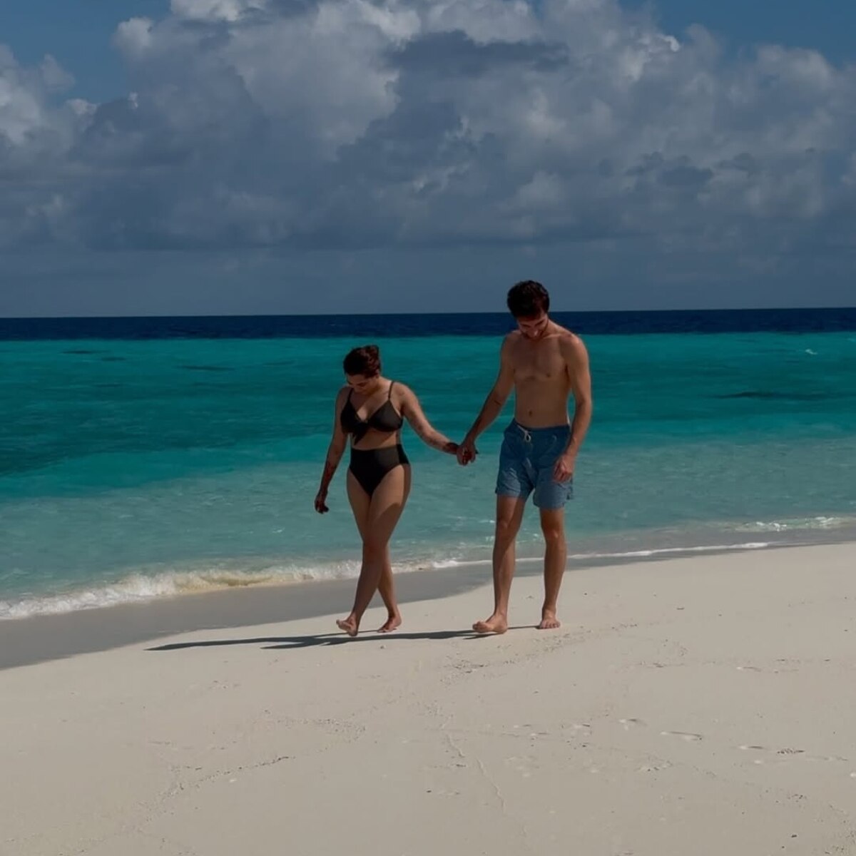 आलिया कश्यप, शेन ग्रेगोइरे