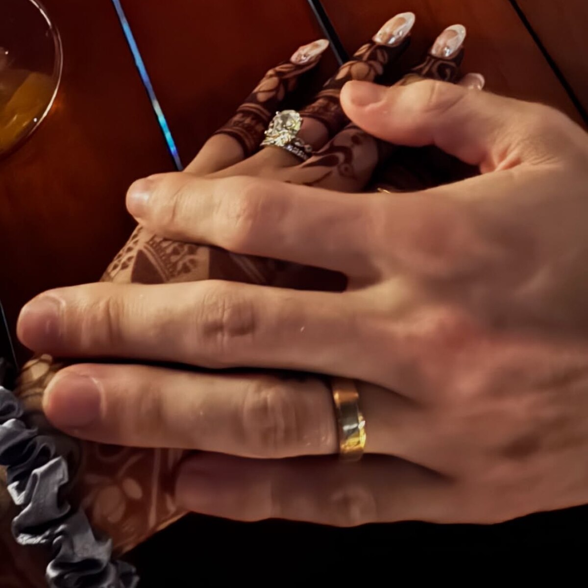 आलिया कश्यप, शेन ग्रेगोइरे