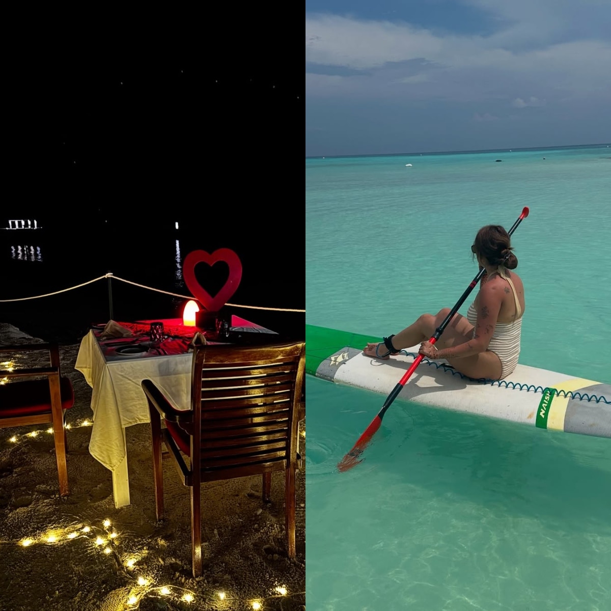 आलिया कश्यप, शेन ग्रेगोइरे